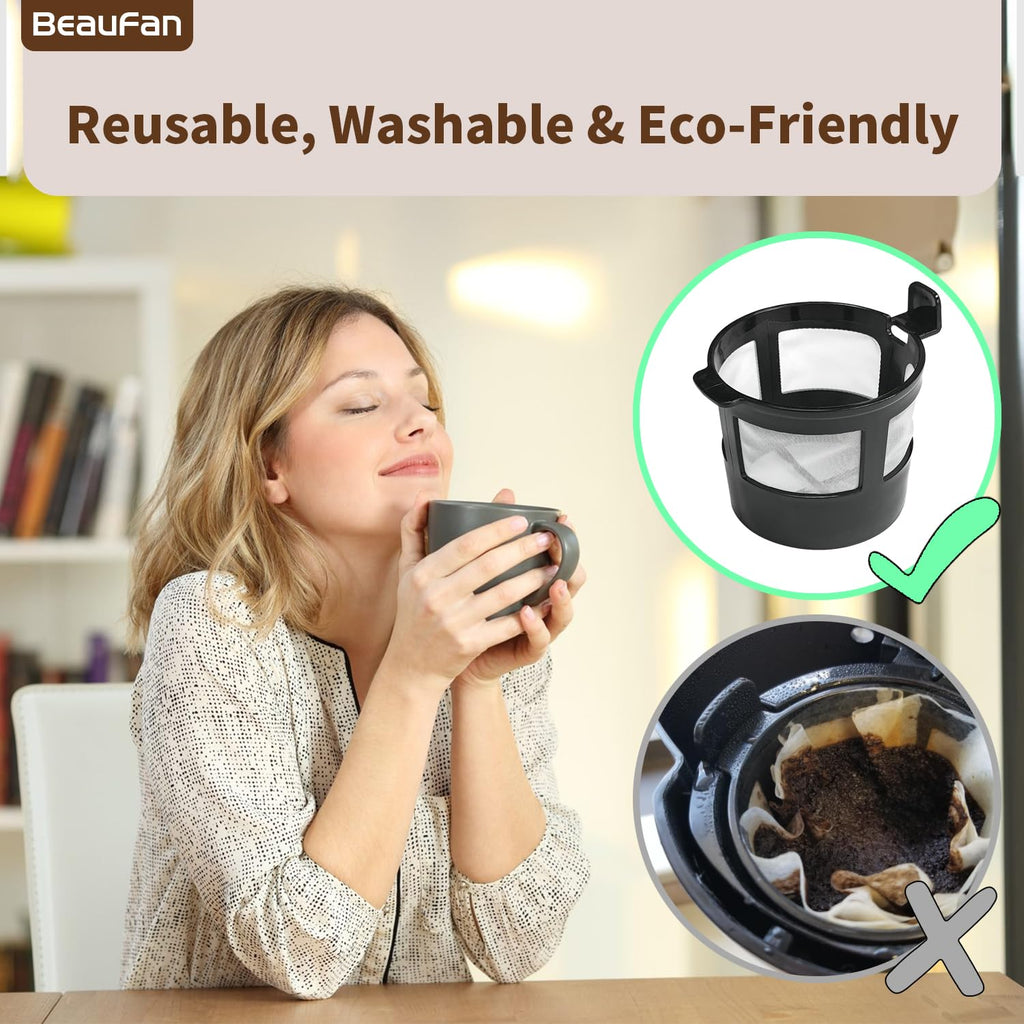 Reusable Coffee Filter I927