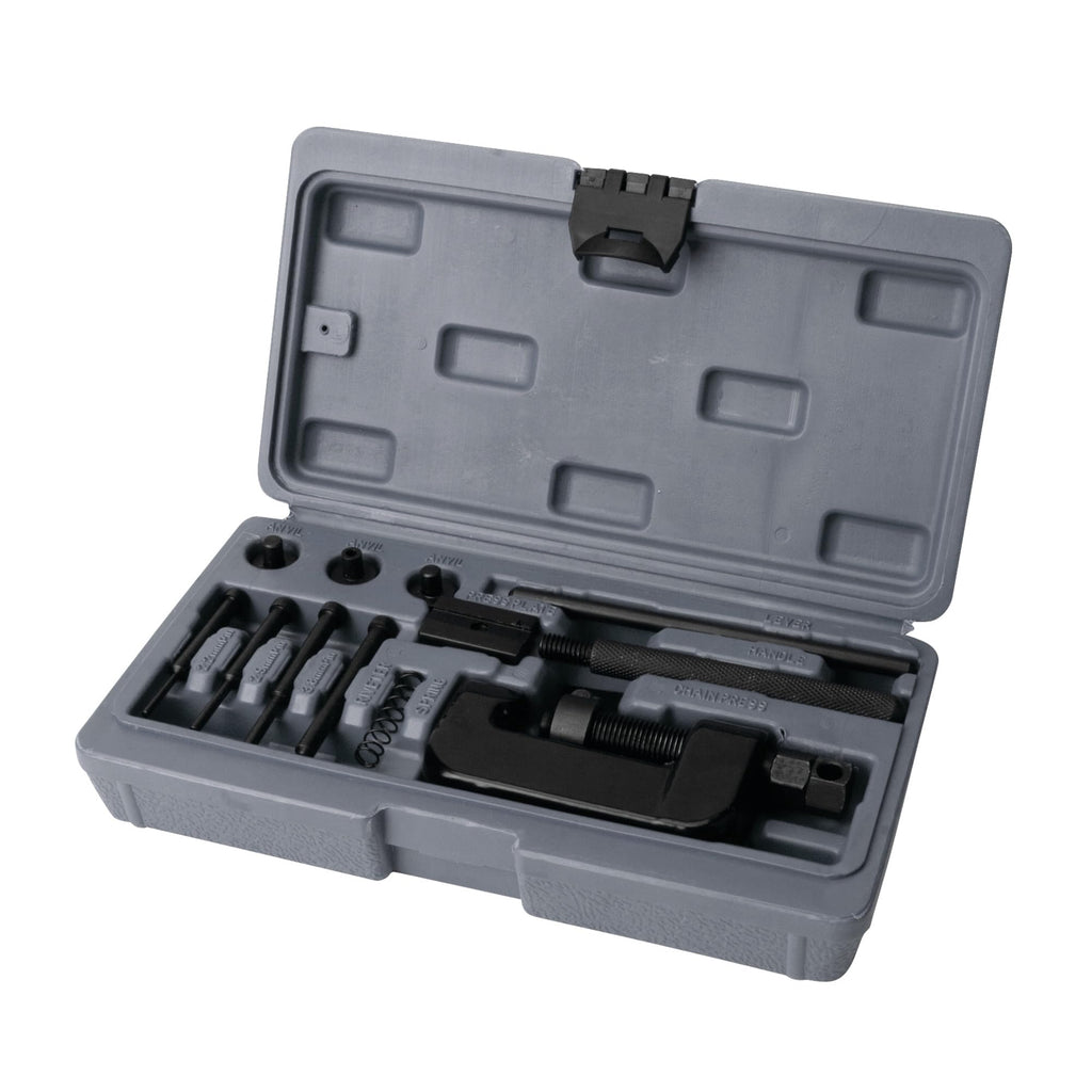 Heavy Duty Chain Breaker and Riveting Kit C6249