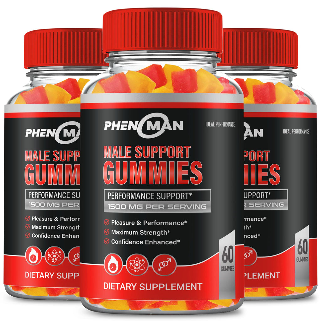 Hemp Gummies 3 Pack Y921