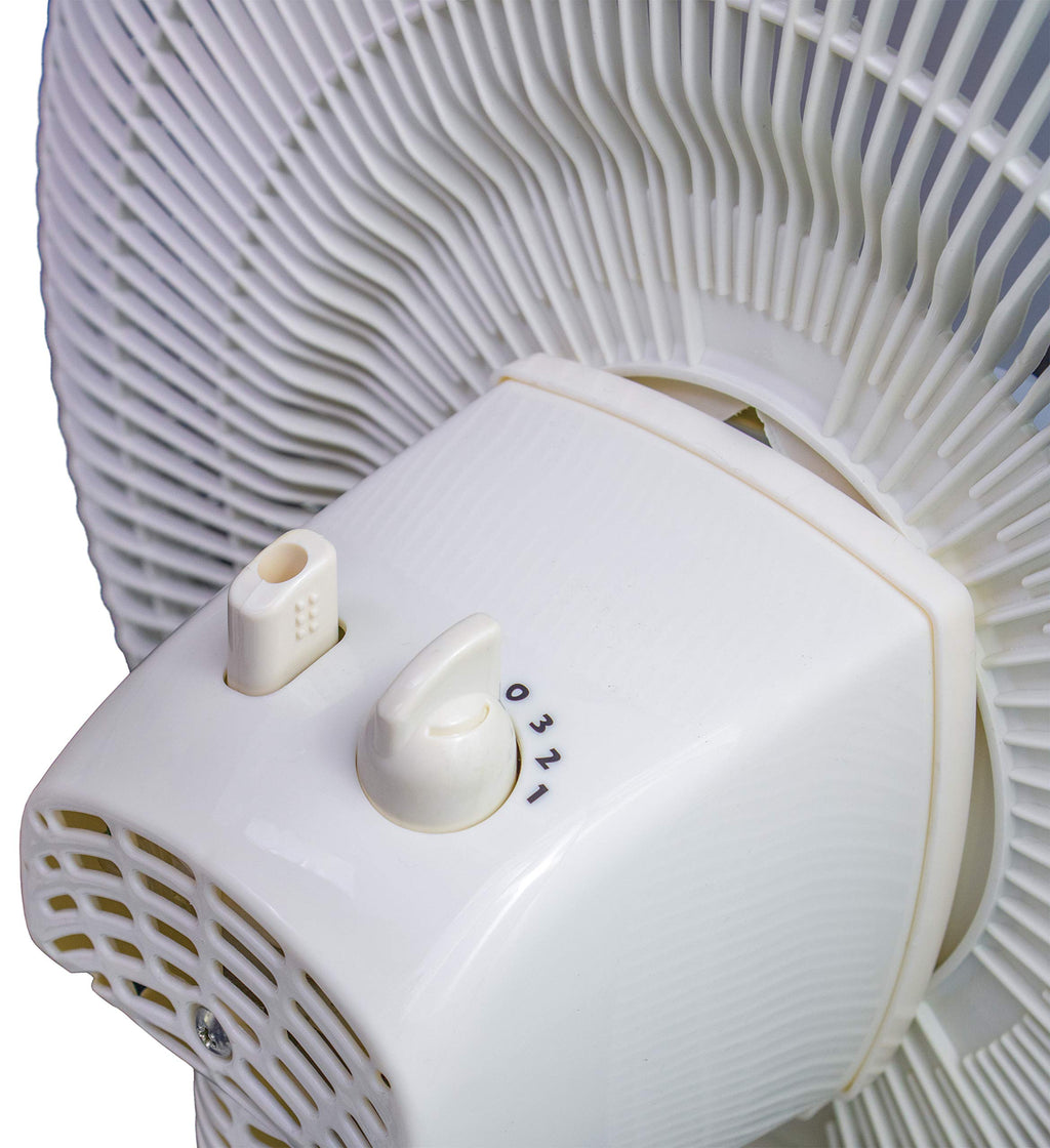 18-Inch 3-Speed Oscillating Pedestal Fan P551