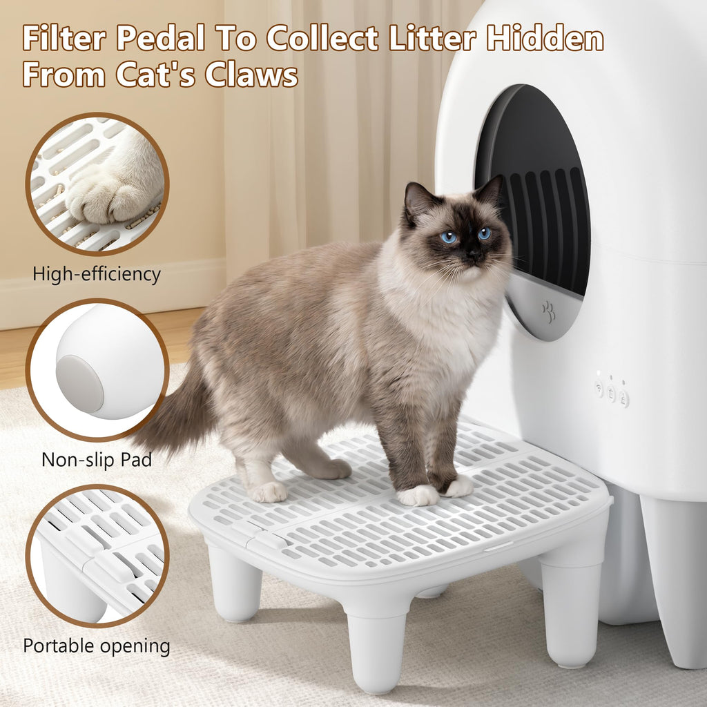 Cat Litter Box Step I14039