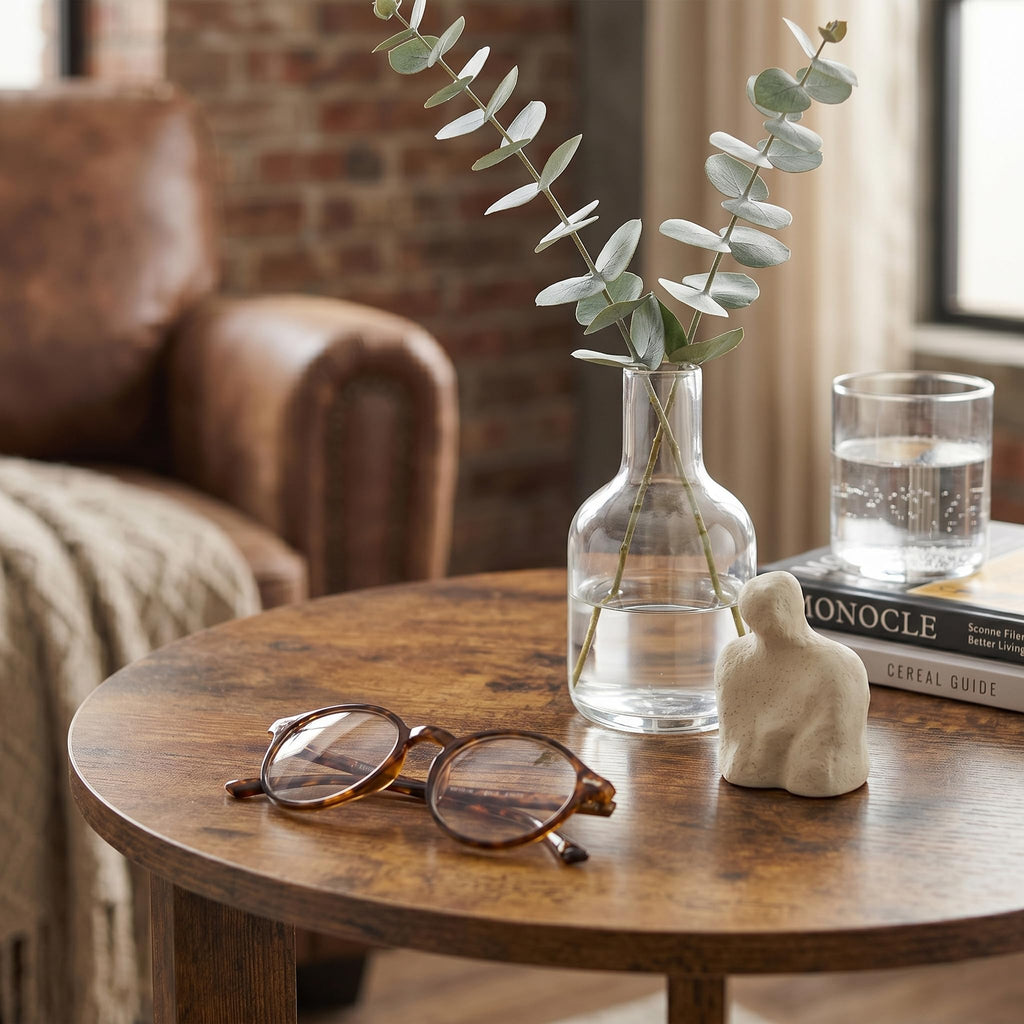 3-Tier Round Side Table E23667
