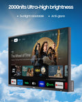 55 inch 2000 Nit 4K IP56 Waterproof Outdoor TV D46337