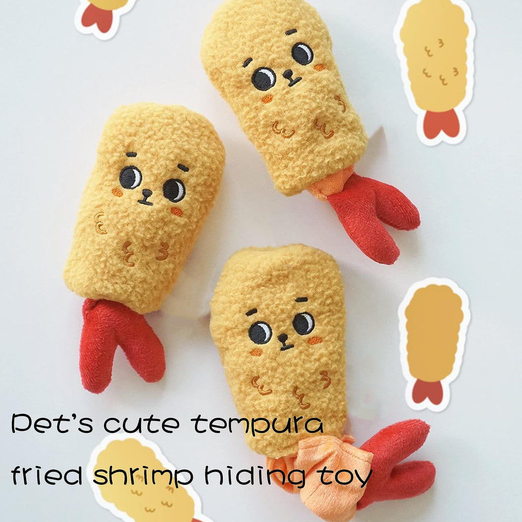 Plush Dog Chew Toy A454806