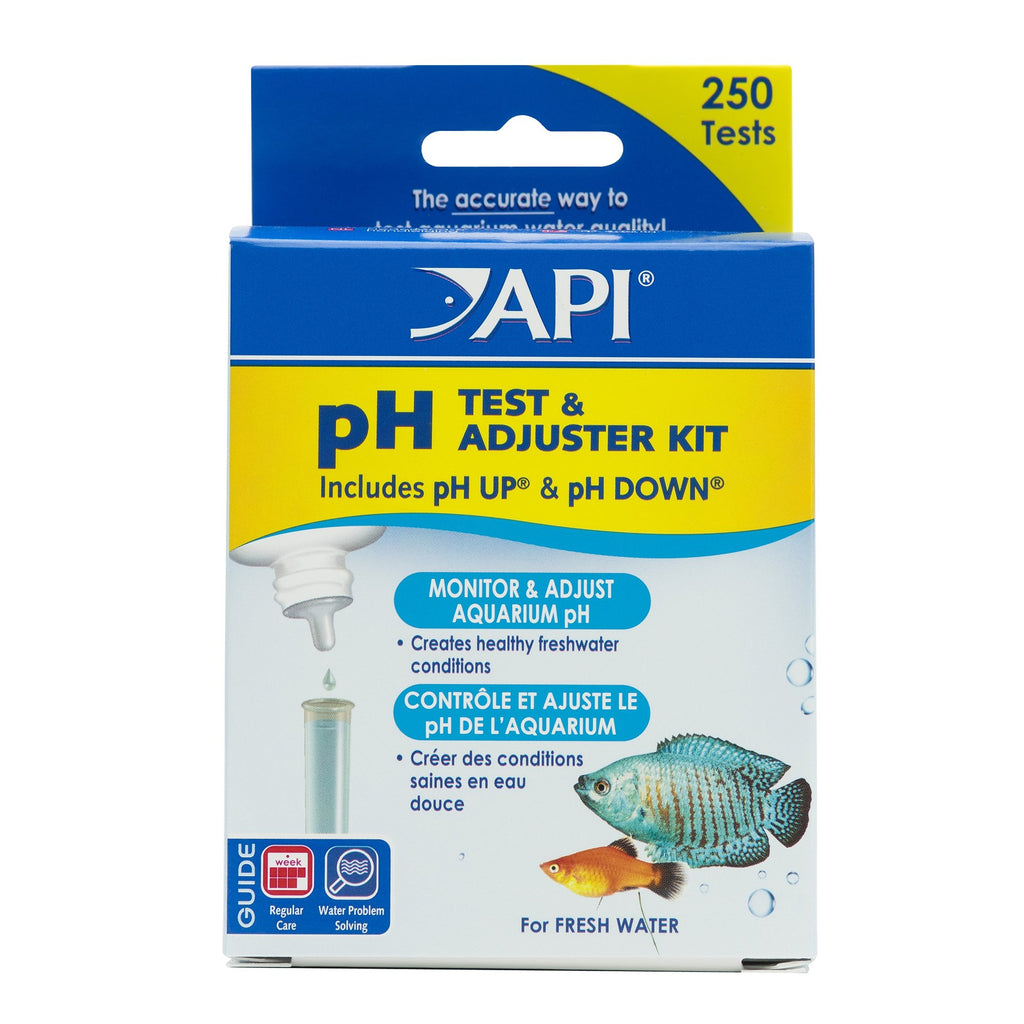 pH Test and Adjuster Kit Y4861