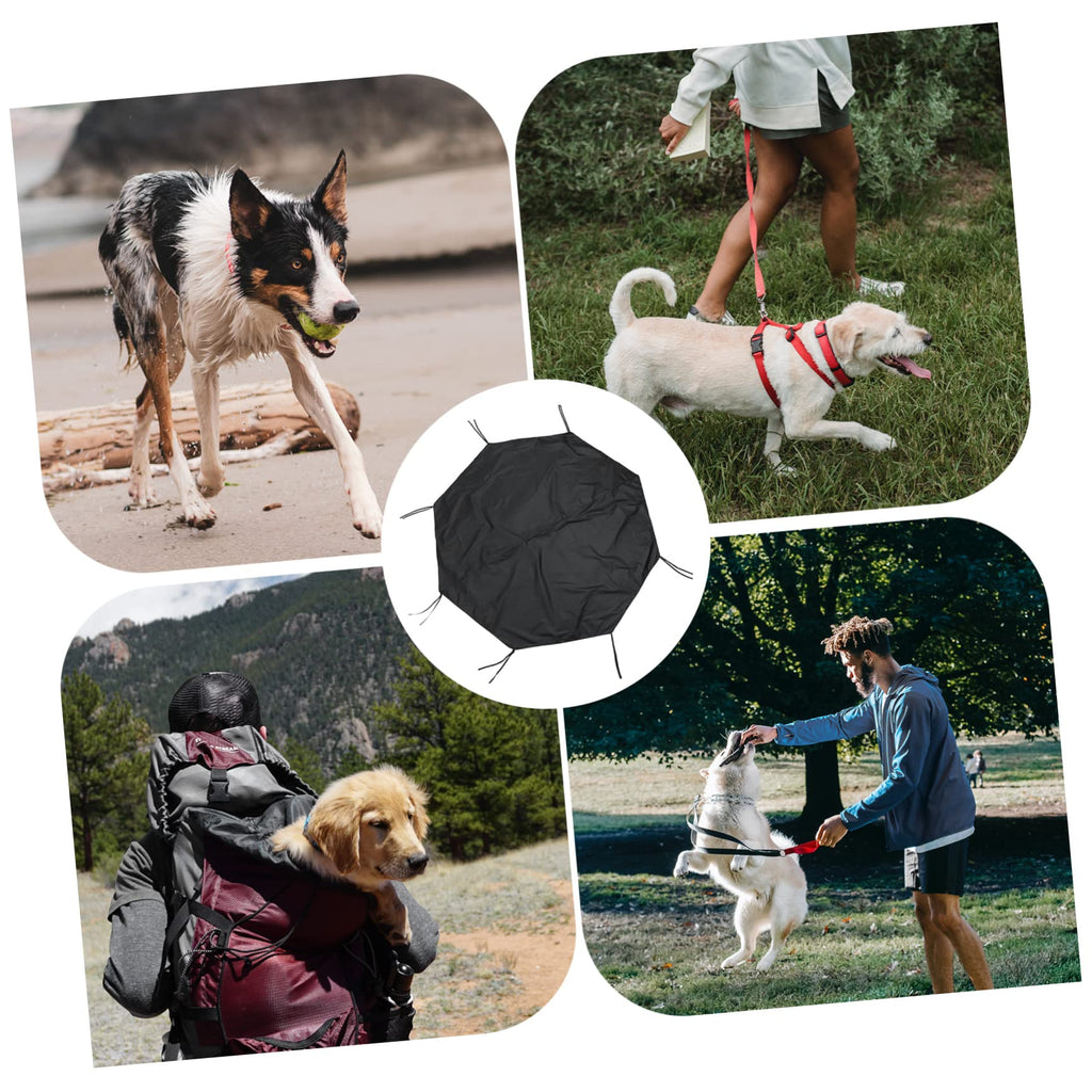 Outdoor Pet Kennel Roof Cover F505520