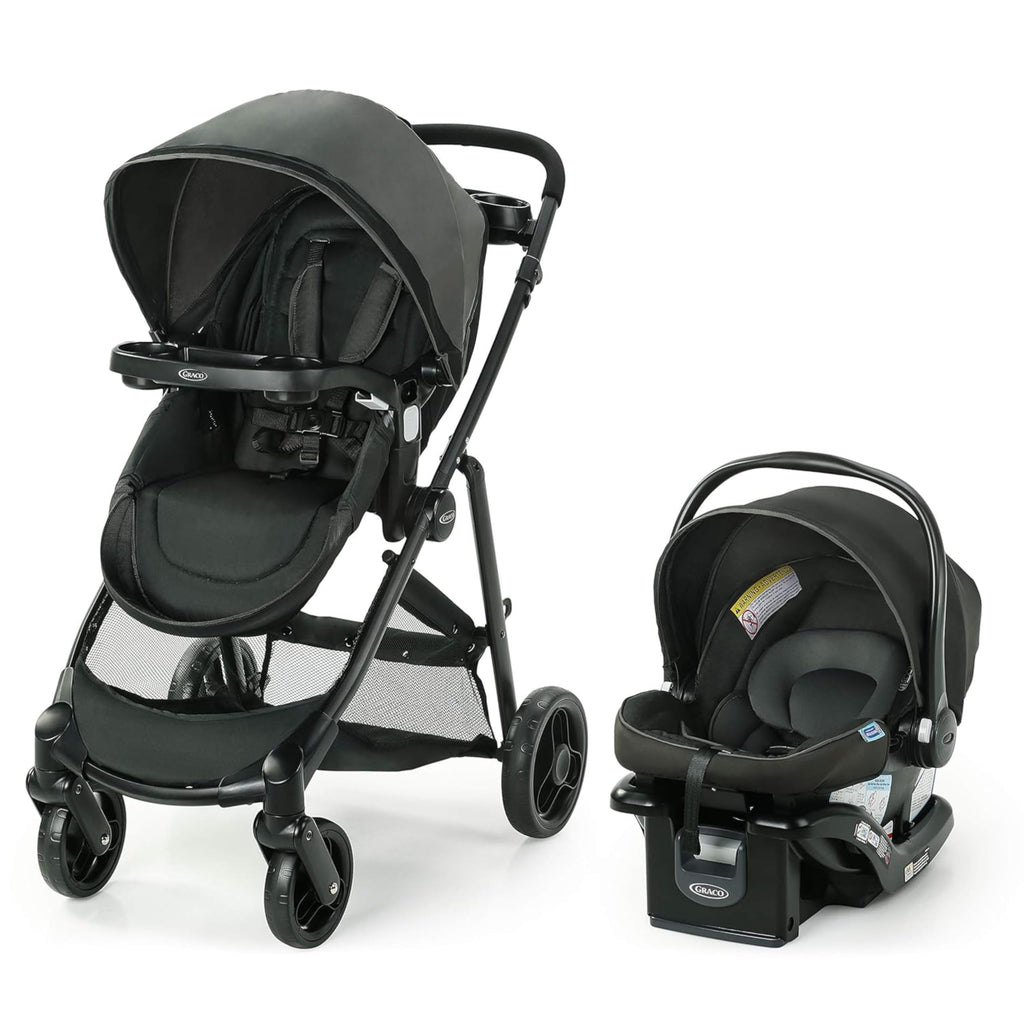 3-in-1 Travel System Stroller and Car Seat X839881