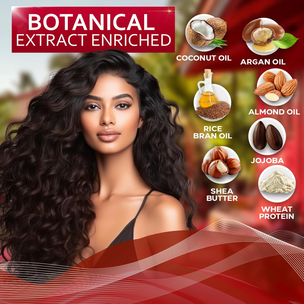 Sulfate Free Leave in Conditioner with Shea Butter V961280