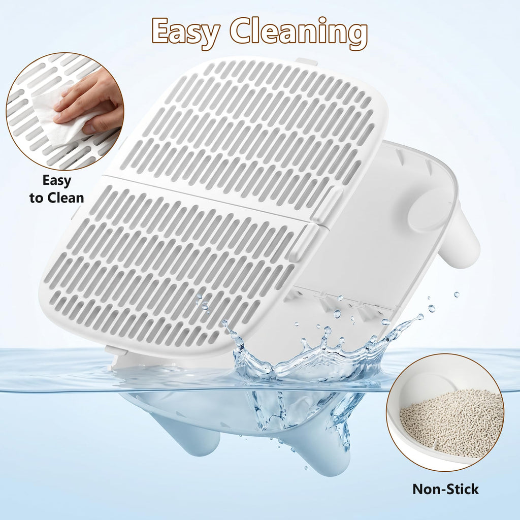 Cat Litter Box Step I14039
