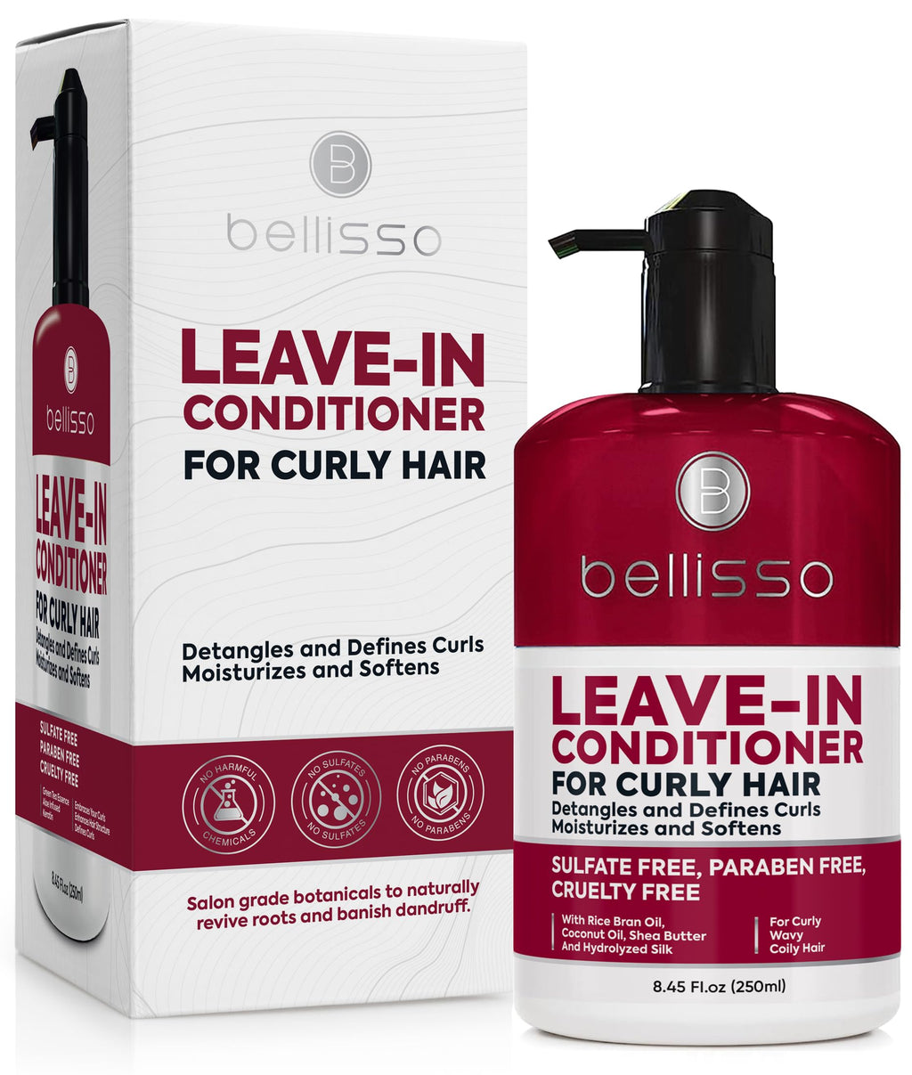 Sulfate Free Leave in Conditioner with Shea Butter V961280