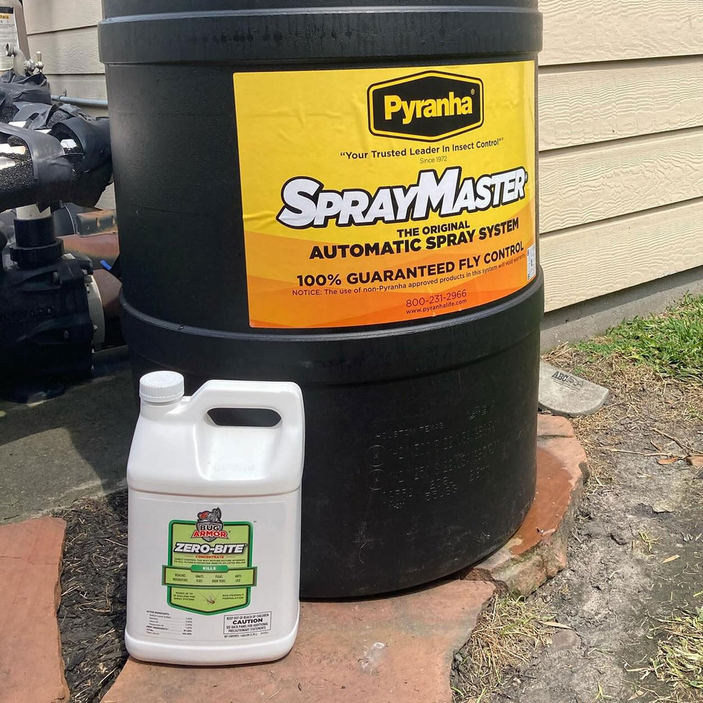 Concentrate Refill for Automatic Spray Systems T1652