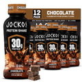 Chocolate High Protein Shakes 12 fl oz 12 Pack Q163