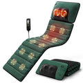 Full Body Massage Mat with Heat, 10 Motors, Detachable Massager Pad Z424