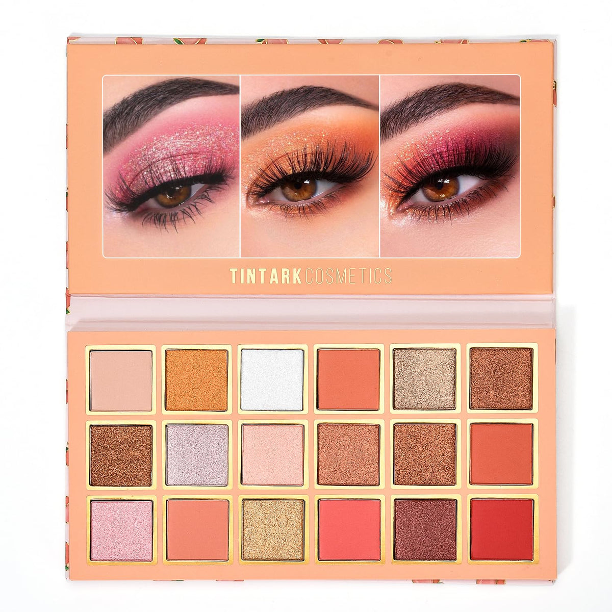 18-Shade Eyeshadow Palette J5956