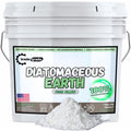 100% Food-Grade Diatomaceous Earth Powder 1 Gallon B145429