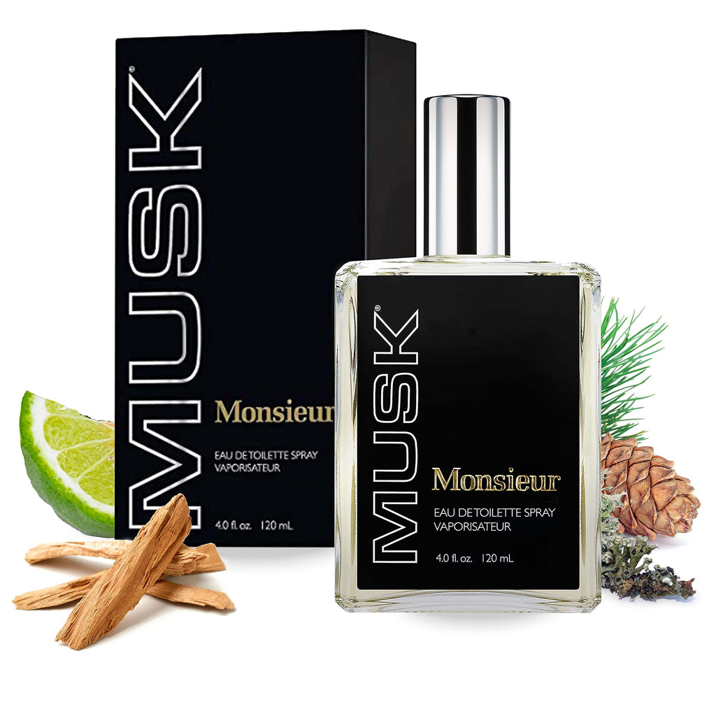 Mens Fragrances EDT Spray 4 Oz W37386