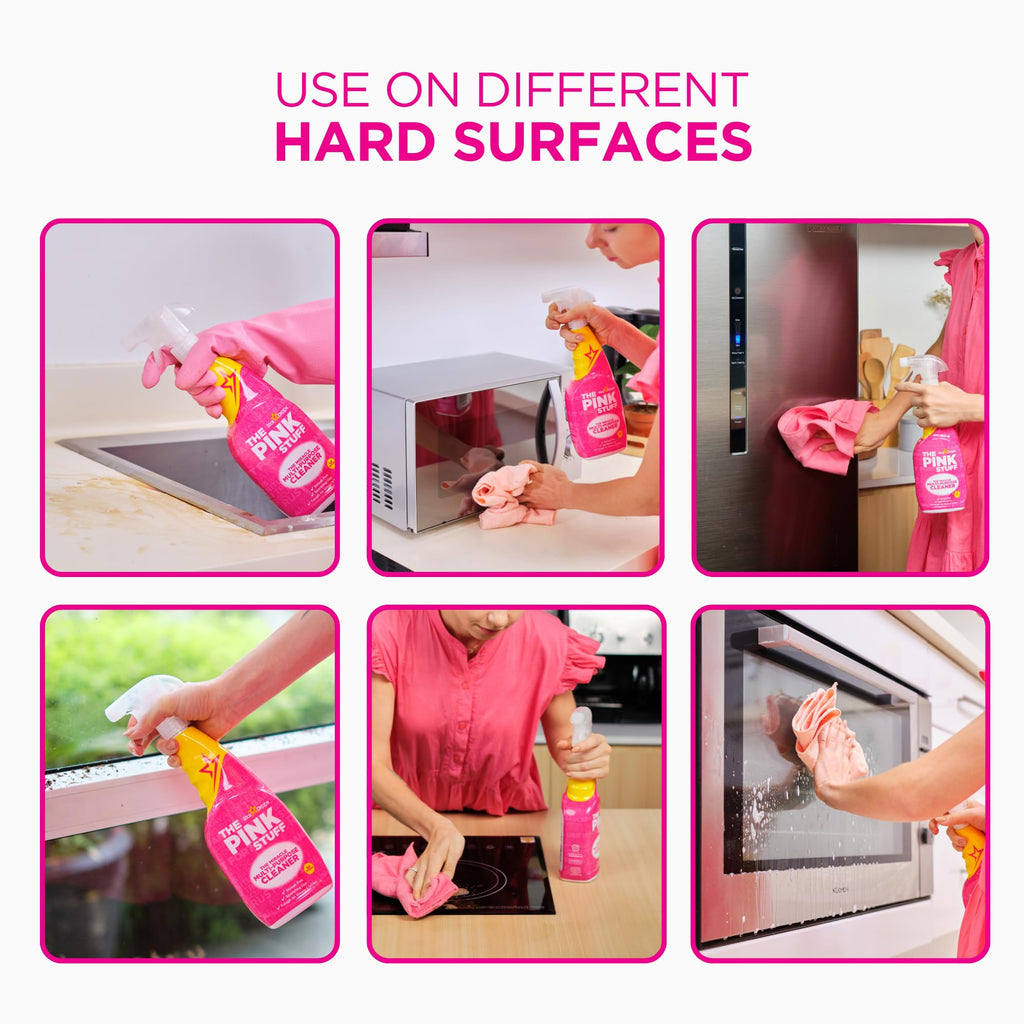 Multi-Purpose Cleaner Spray, 25 Fl Oz F1666