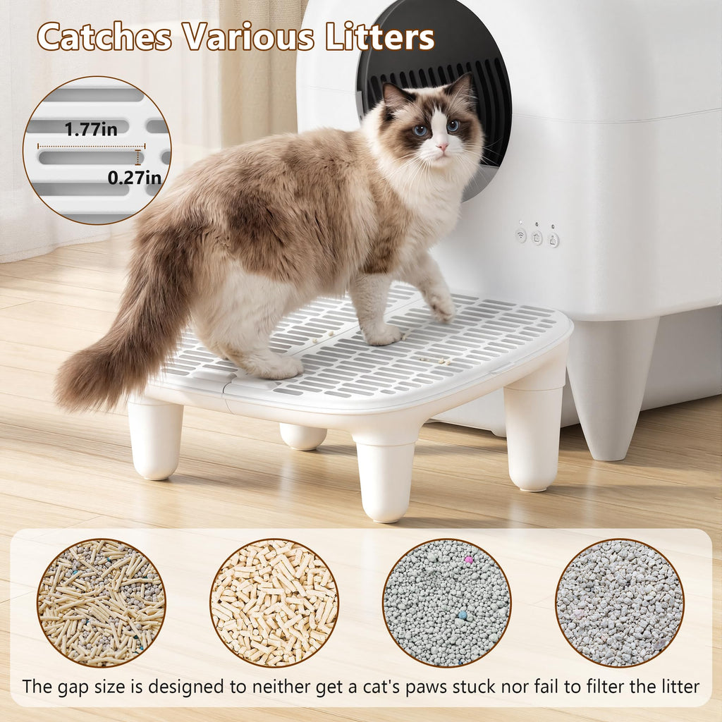 Cat Litter Box Step I14039