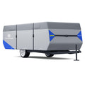 14' - 16' Waterproof Anti-Tear Pop Up Camper Cover A854575