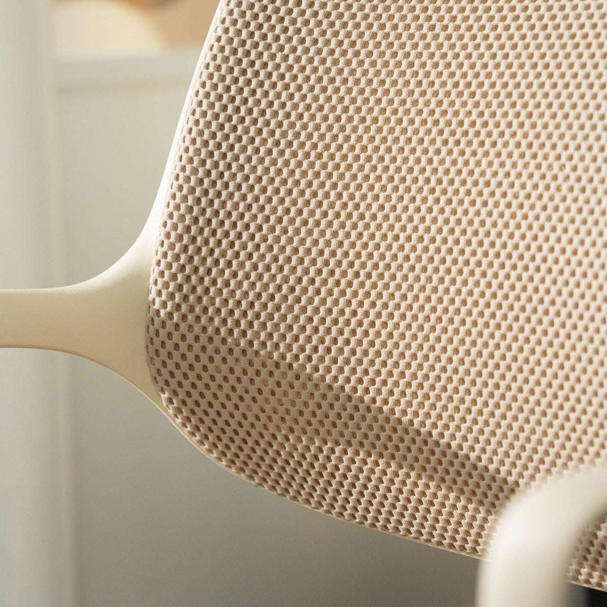 Orange White Low Back Office Chair F440027