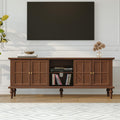 67" Mid Century Modern TV Stand Q613135