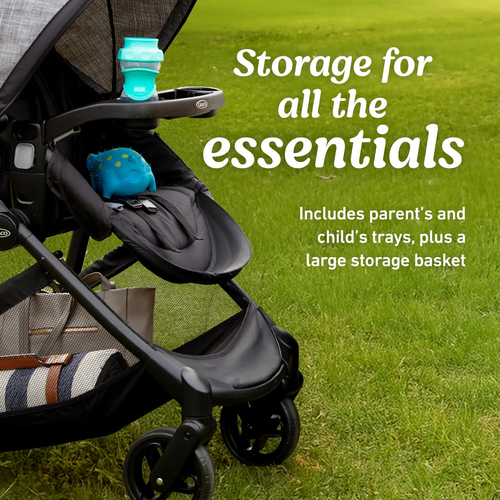 3-in-1 Travel System Stroller and Car Seat X839881