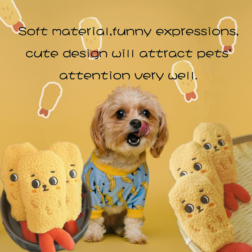Plush Dog Chew Toy A454806