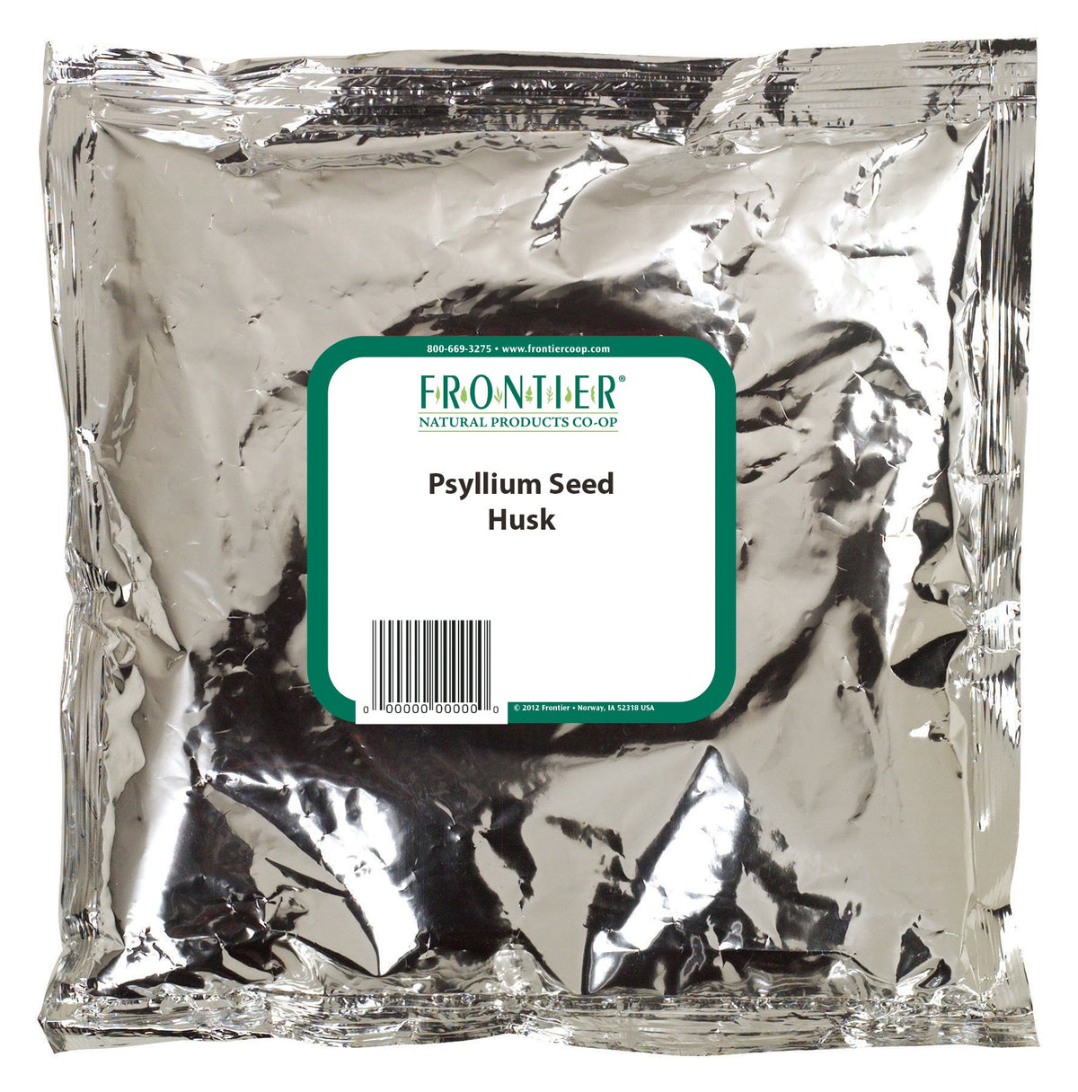 Psyllium Seed Husk Whole 1 LB L349