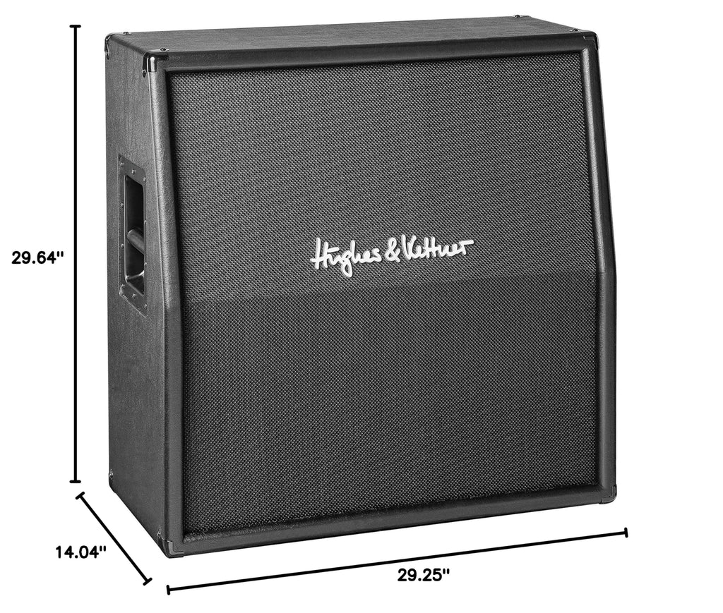 4x12 Inches Angled Extension Cabinet V721