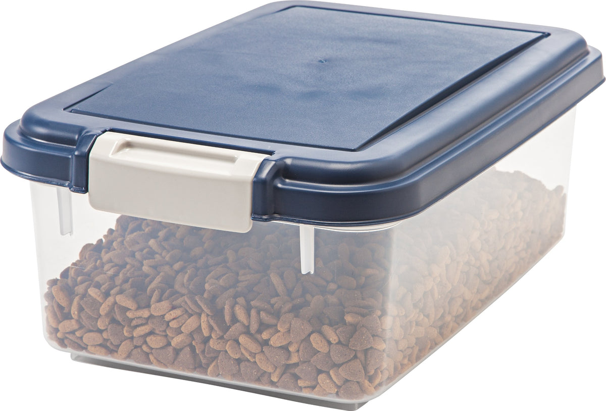 33qt + 12qt Airtight Pet Food Storage Container Combo with Scoop R81723