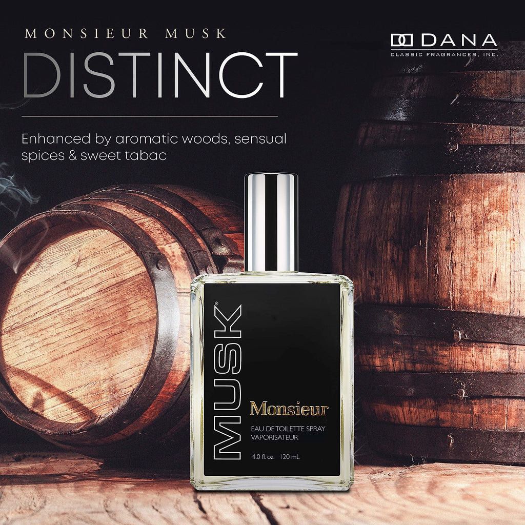 Mens Fragrances EDT Spray 4 Oz W37386